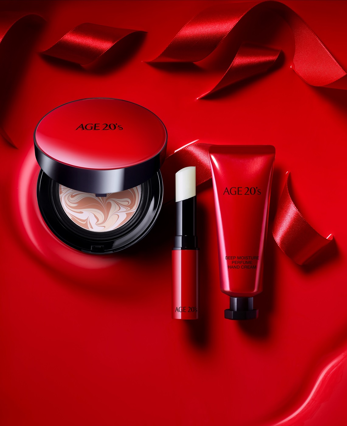 ▲애경산업 에이지20'S 시그니처 모던레드 에디션 (애경산업)