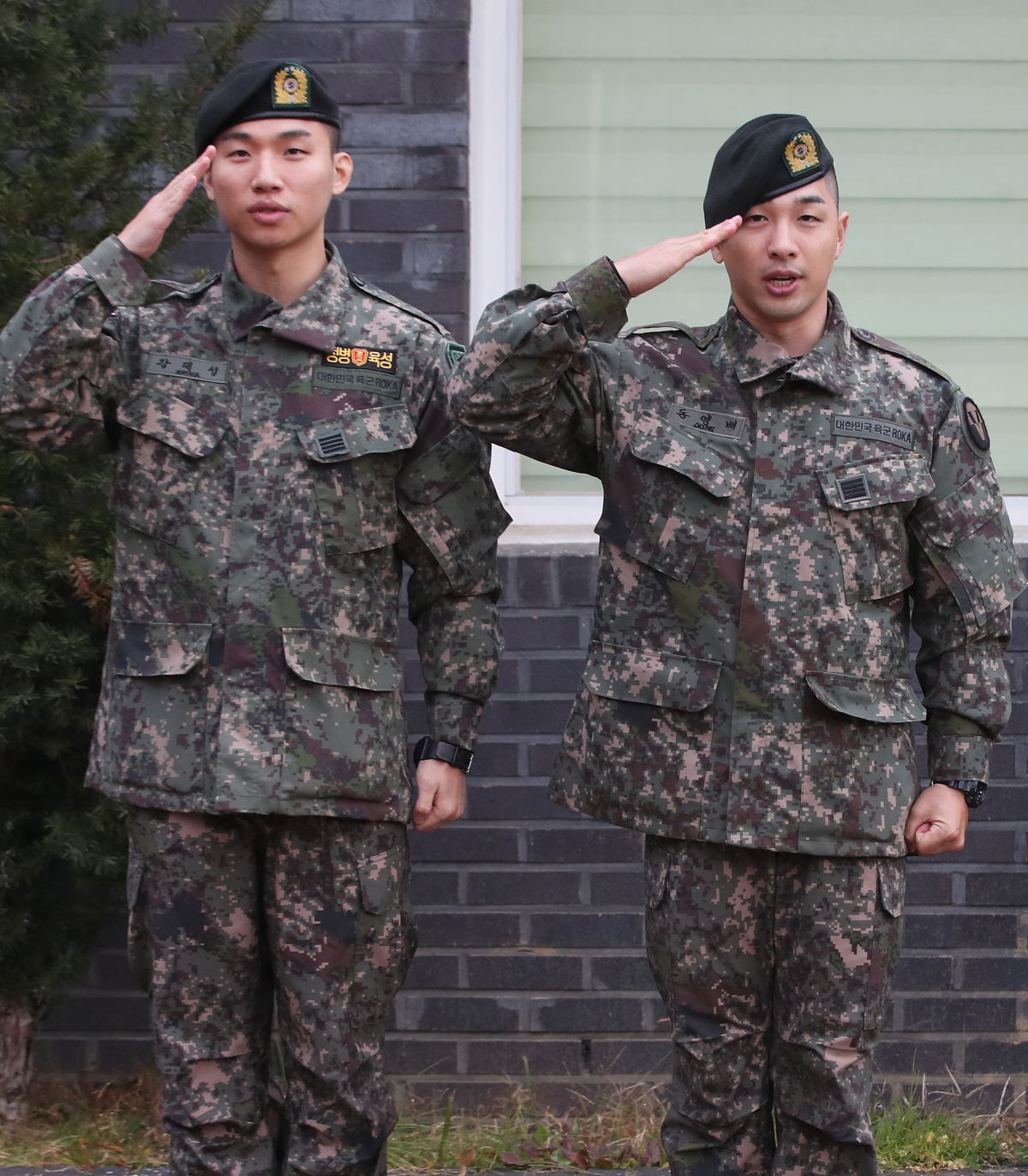 ▲빅뱅 대성(왼), 태양 (연합뉴스)