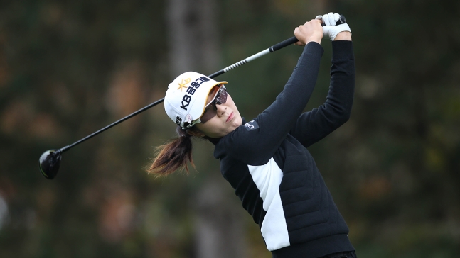 ▲안송이 (연합뉴스)