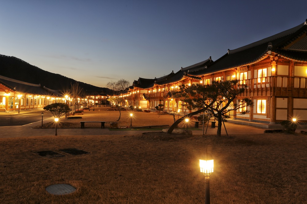 ▲전주의 한옥숙박업소인 왕의지밀. (사진제공=한국관광공사)