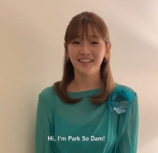 (출처='기생충' 미국 배급사 니온 SNS )