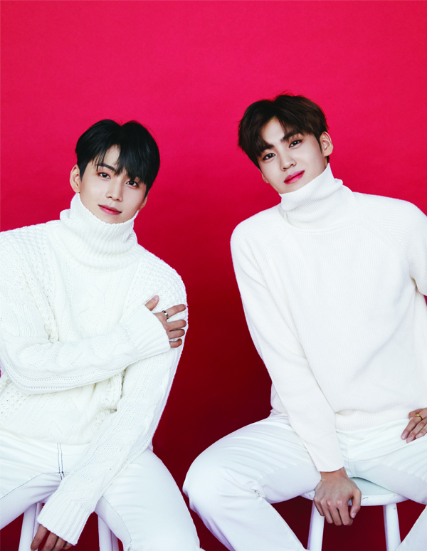 ▲비오브유(사진 = 더뮤직웍스 제공)