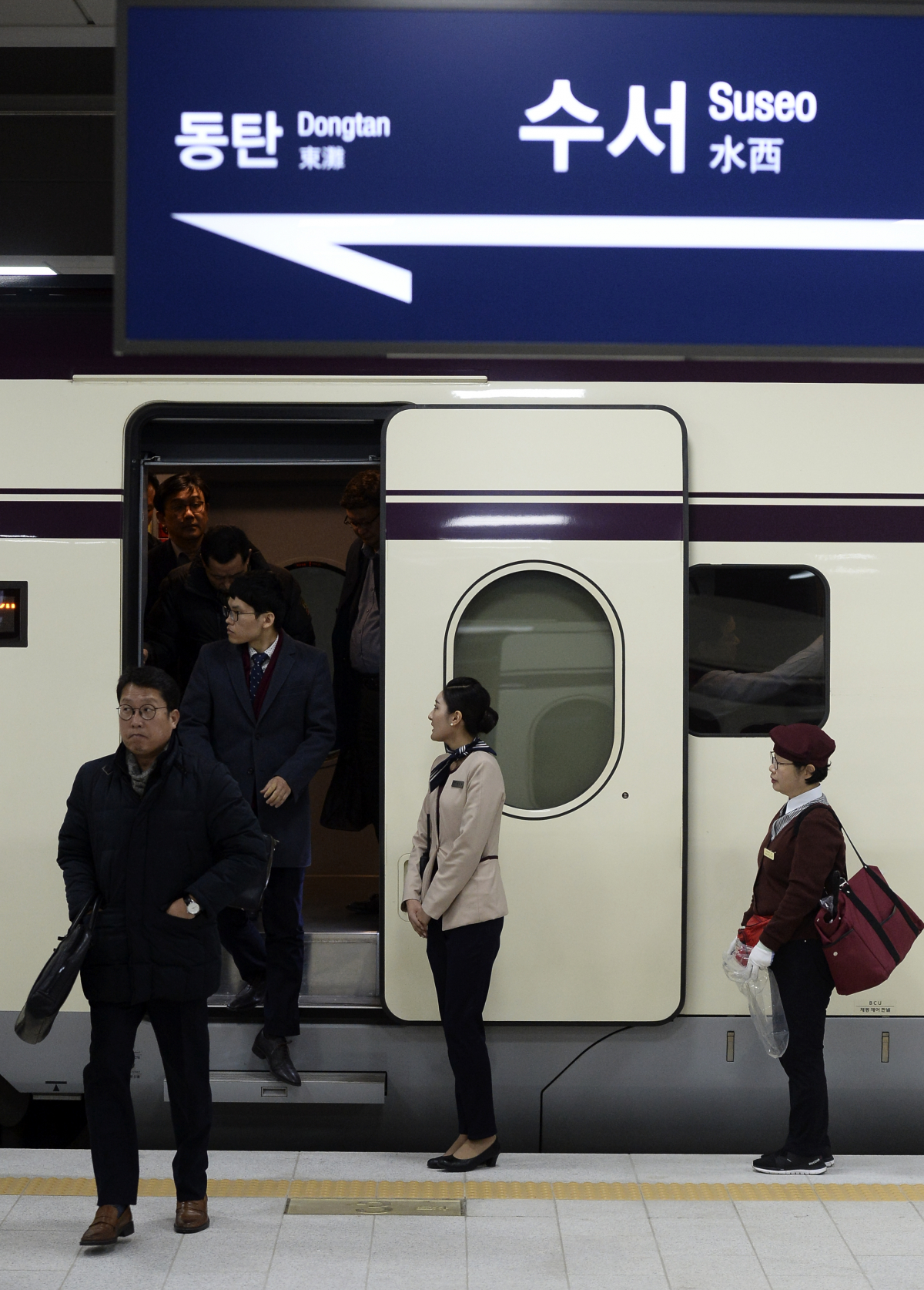 ▲서울 수서역 모습. (뉴시스)