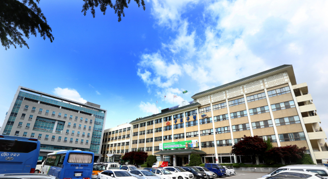 ▲구로구청사. (출처=서울 구로구)