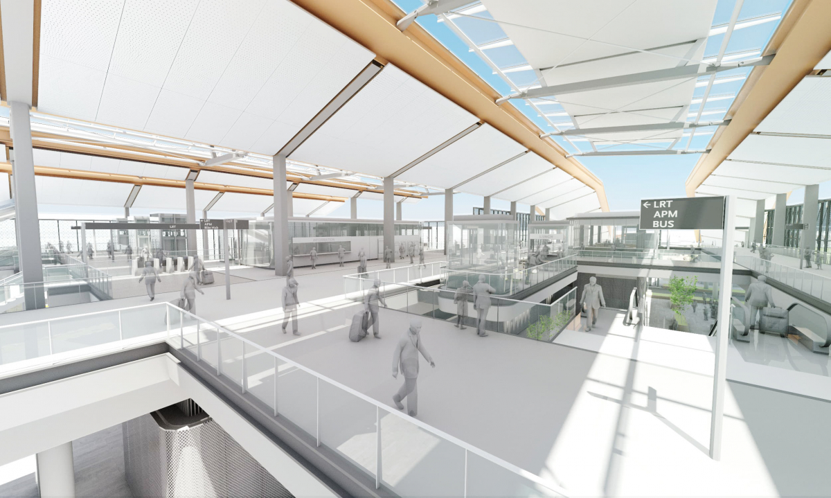 ▲연장되는 메트로 노선.