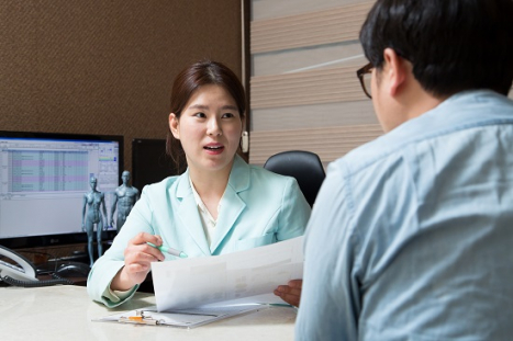 ▲사진=김소연 부천 더그린한의원 원장