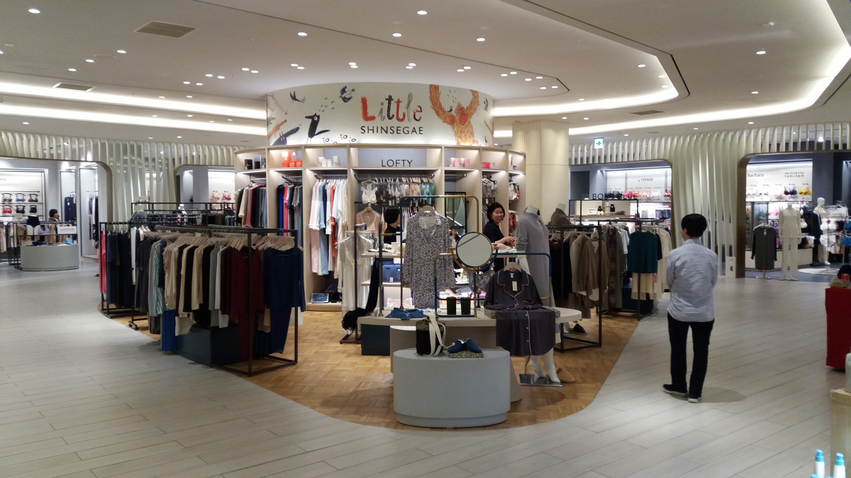▲강남점 리틀 신세계 (사진제공=신세계)