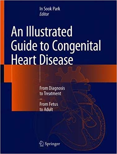 ▲박인숙 의원이 출간한 소아심장 관련 교과서 ‘An illustrated Guide to Congenital Heart Disease’ (박인숙 의원실)