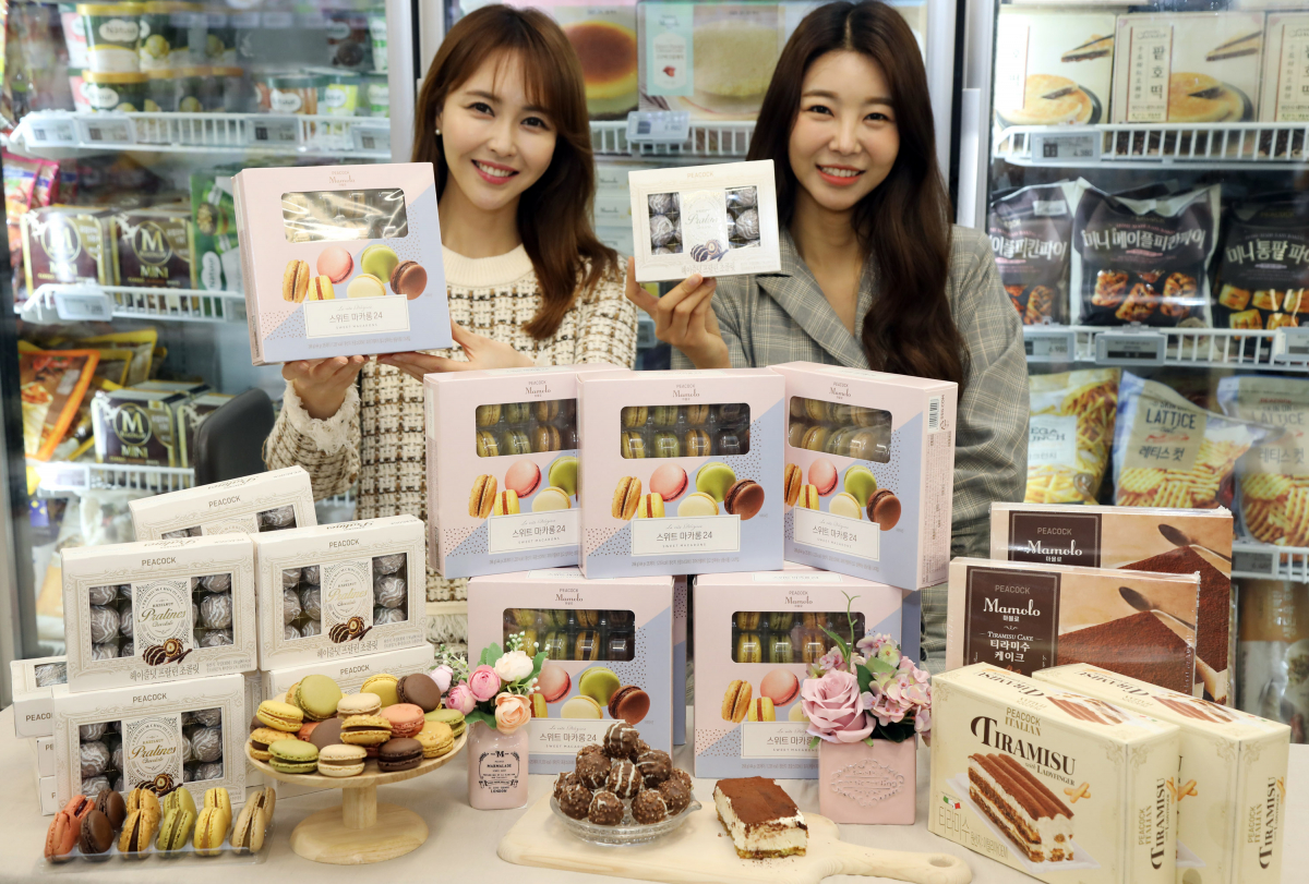 ▲이마트 '피코크' 디저트 행사 (이마트)