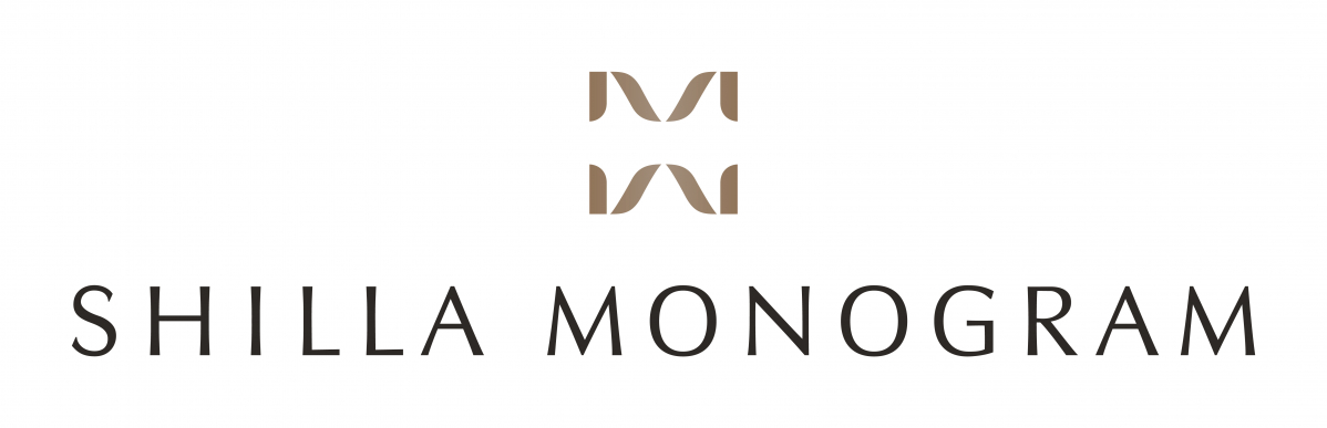 ▲신라모노그램 공식 BI (사진제공=호텔신라)