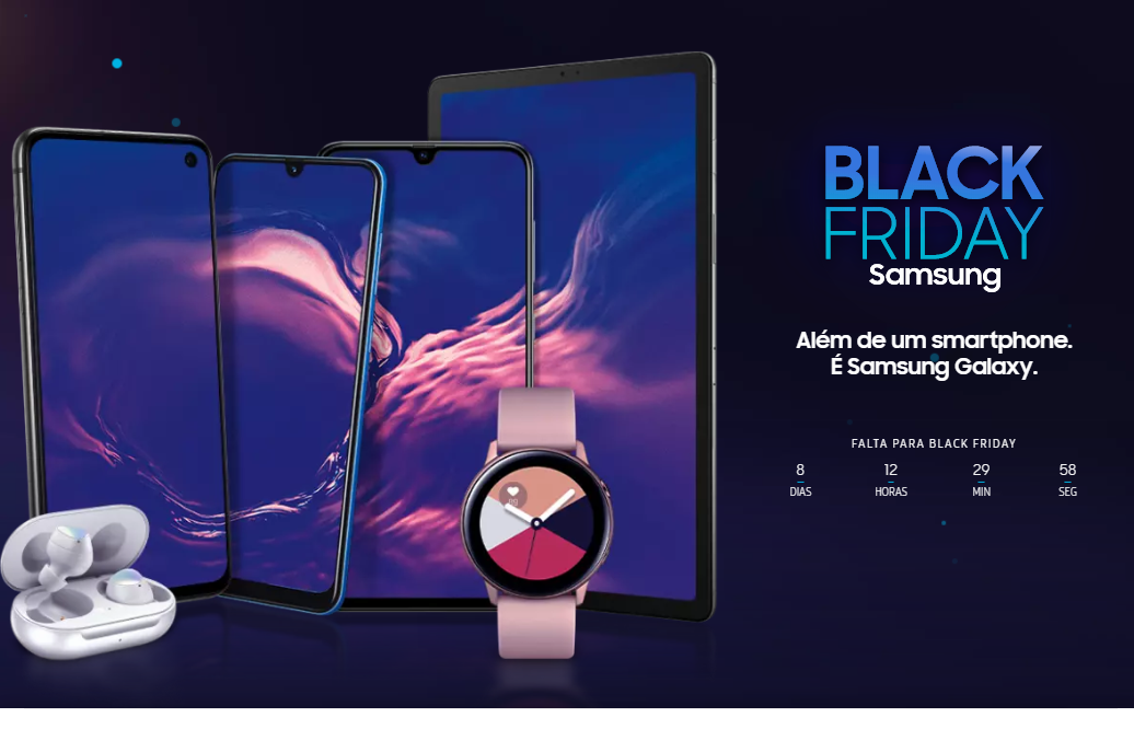 (출처=삼성전자 브라질 홈페이지 캡쳐)