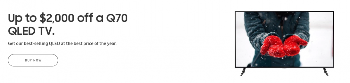 (출처=삼성전자 미국 홈페이지 캡쳐)