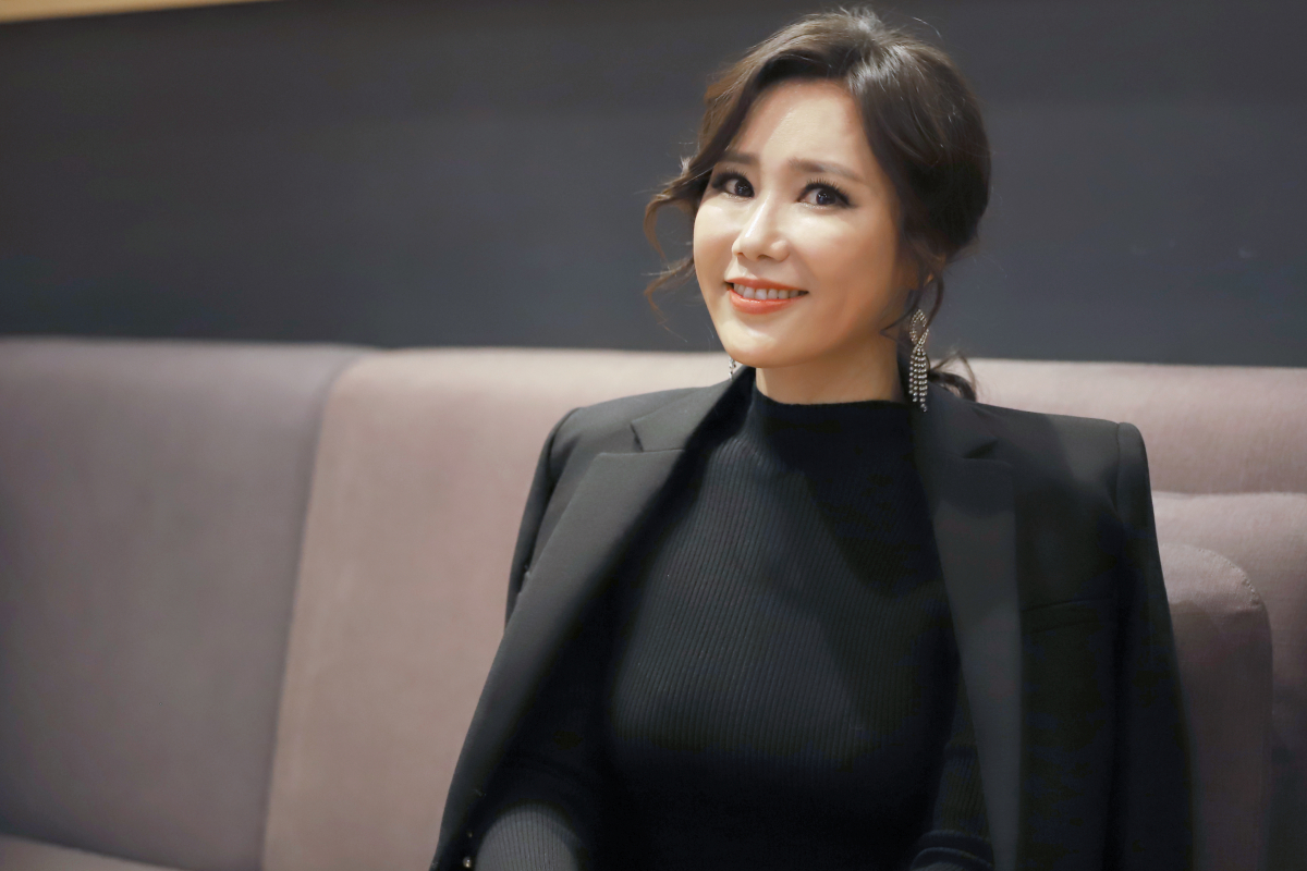 ▲올해로 데뷔 20년이 된 배우 신영숙에겐 지금이 전성기다. (사진제공=EMK엔터테인먼트)