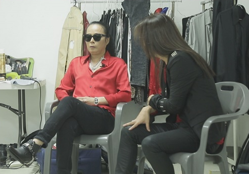 ▲'인생다큐 마이웨이' 김태원(사진제공 = TV CHOSUN)