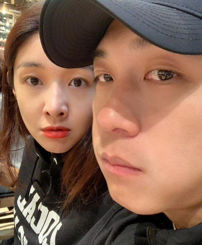 (출처=김빈우SNS )