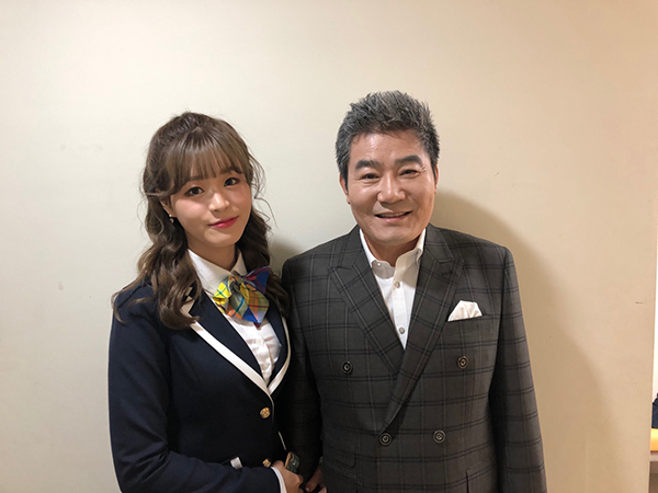 ▲한여름-진성(사진제공=톱스타엔터테인먼트)