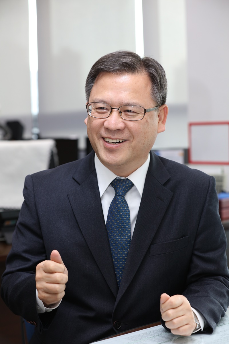 ▲김두호 농촌진흥청 식량과학원장. (사진제공=농촌진흥청)