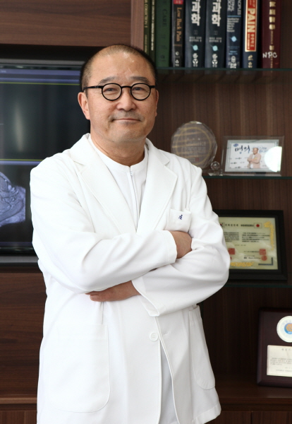 ▲김찬병원 김찬 대표원장