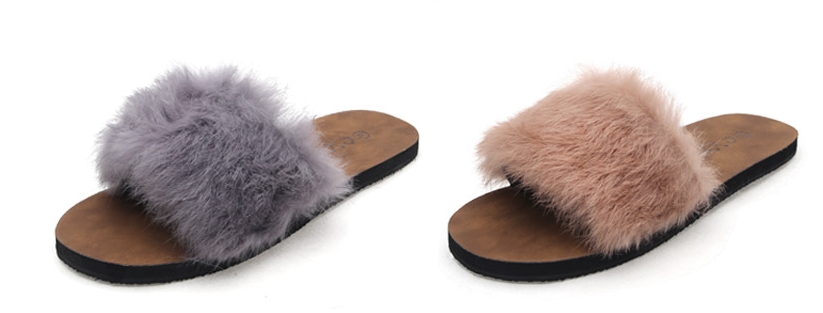 ▲제리카 털슬리퍼 (사진제공=이베이코리아)