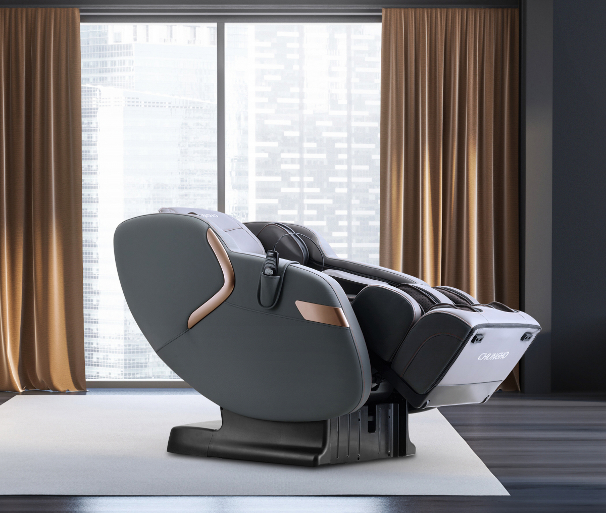 ▲안마의자 (사진제공=청호나이스)