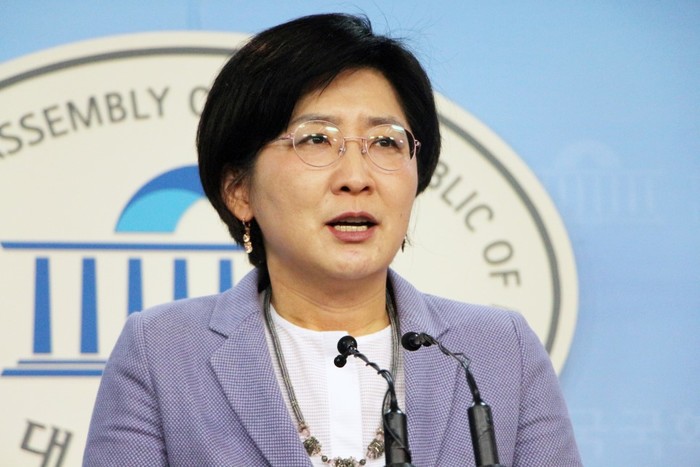 ▲박주현 민주평화당 대변인 (뉴시스)