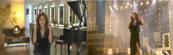 ▲'불후의 명곡' 정영주(사진제공=KBS2)