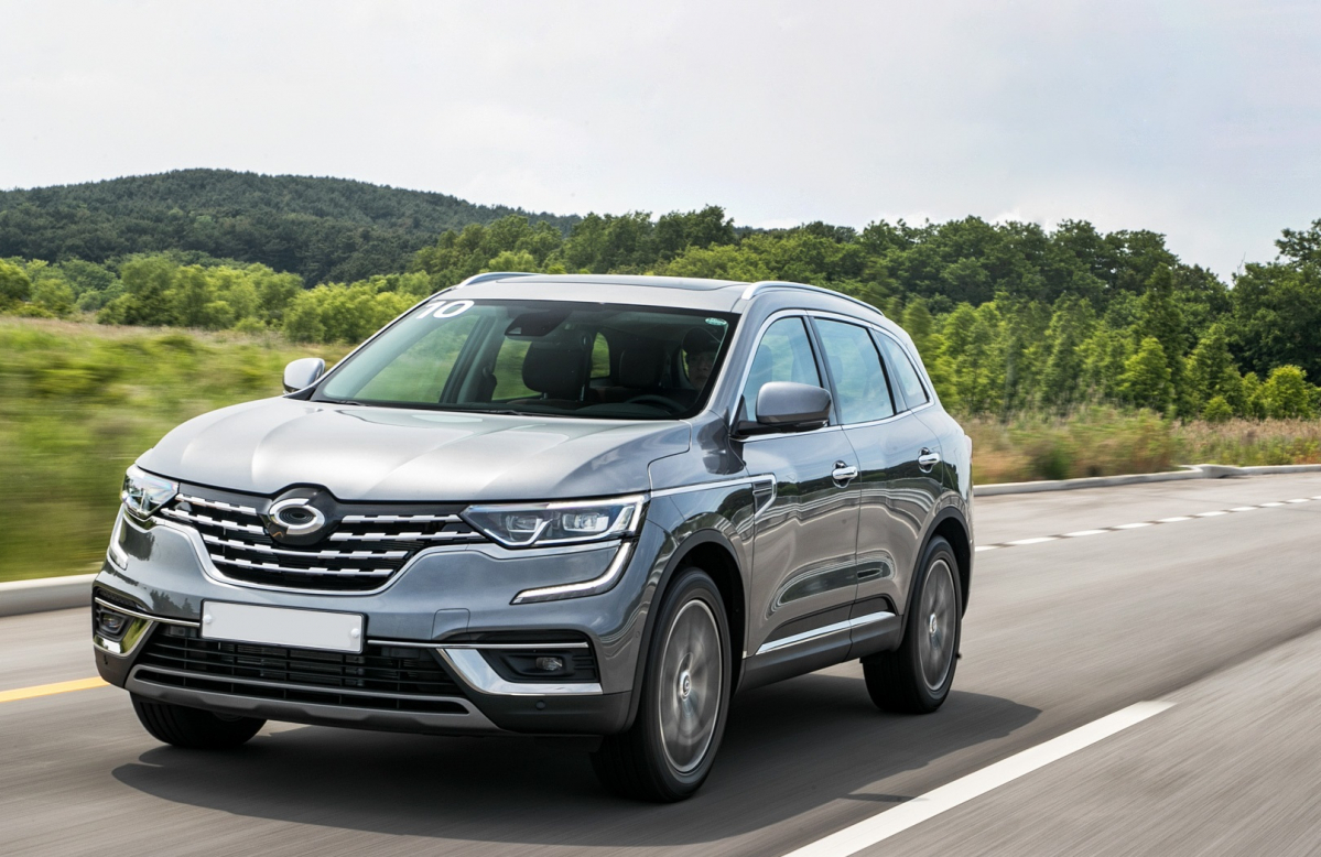 ▲QM6는 르노 꼴레오스 후속으로 한국 르노삼성이 개발을 주도했다. 한국에서는 QM6로, 그 외 시장에서는 르노 꼴레오스로 팔린다.  (사진제공=르노삼성)