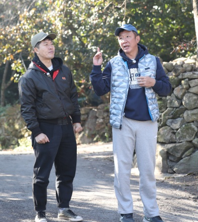 ▲'자연스럽게'(사진제공=MBN)