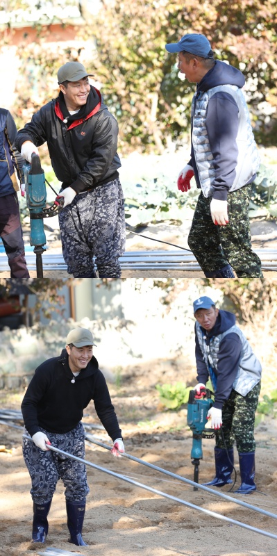 ▲'자연스럽게'(사진제공=MBN)