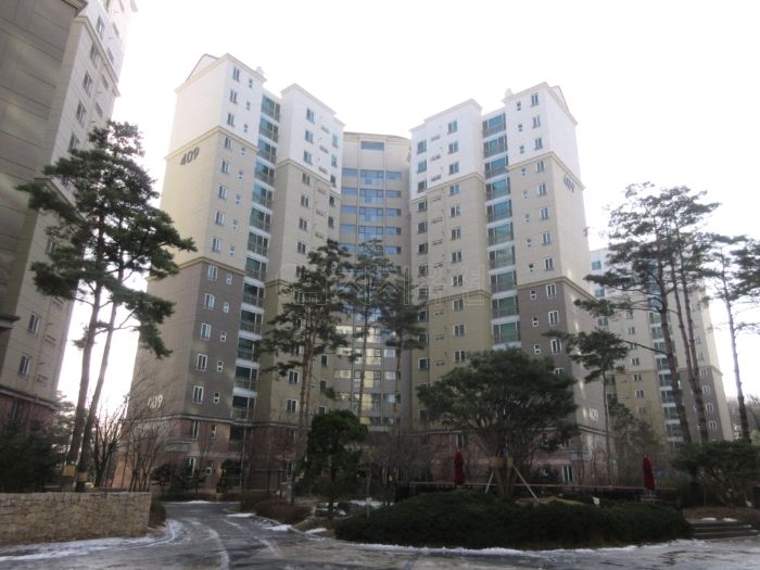 ▲인천 서구 당하동 1090-1 검단힐스테이트4차 409동. (사진 제공=지지옥션)