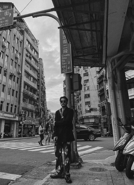 ▲남성 패션 크리에이터 최겨울(사진제공=스타일디)