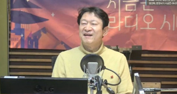 (출처=MBC 표준FM '정선희, 문천식의 지금은 라디오시대' 보이는 라디오 캡처)
