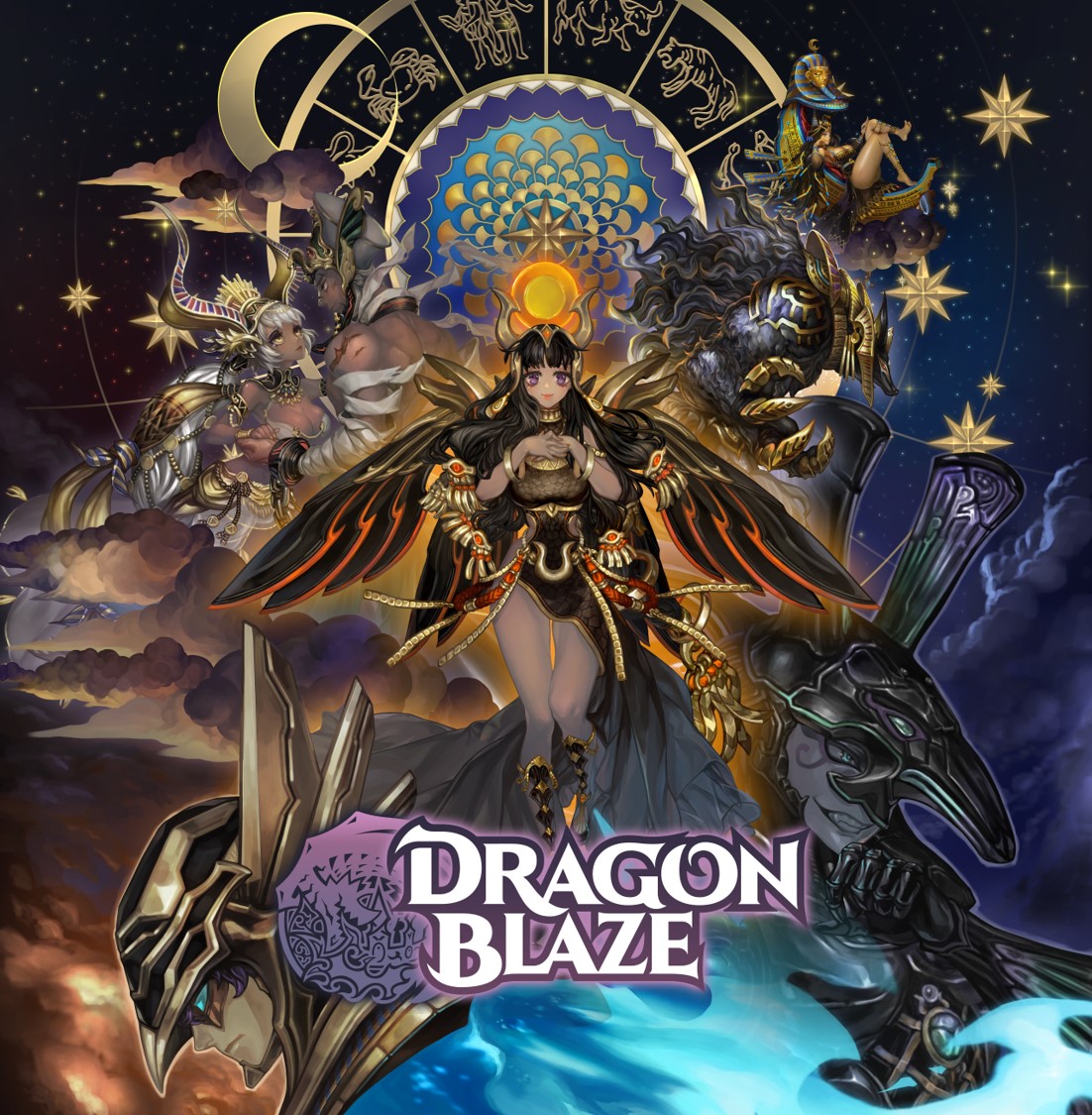 ▲게임빌이 해외 히트작 ‘드래곤 블레이즈’ 업데이트 오픈했다고 27일 밝혔다. (사진제공=게임빌)