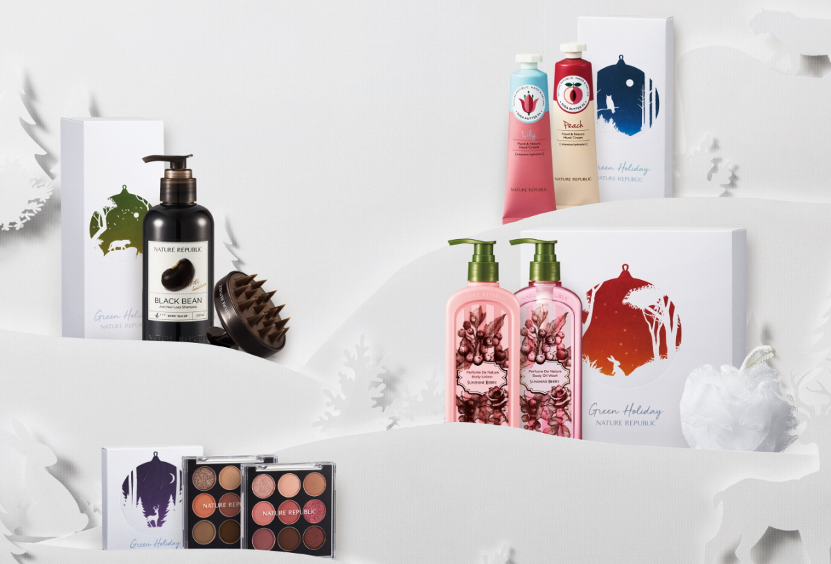 (네이처리퍼블릭)