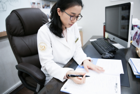 ▲사진=한수련 프리허그한의원 일산점 원장