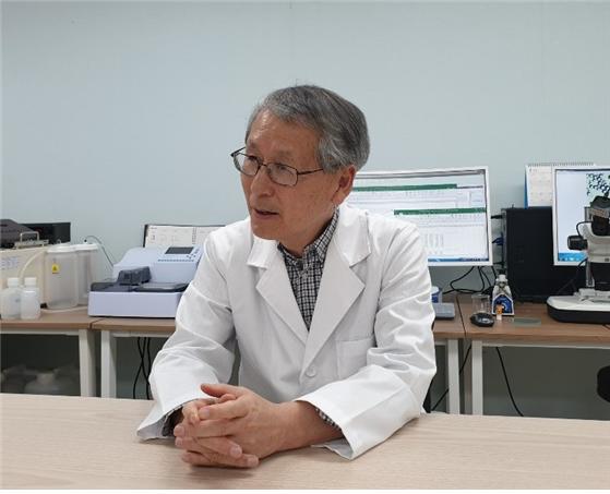 ▲사진=김청주 아울바이오 CTO