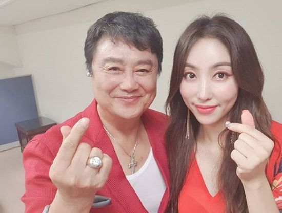 ▲남진(사진 = 코로나엑스엔터테인먼트)