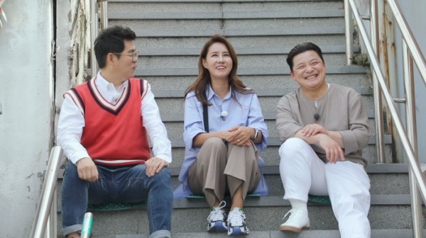 ▲'TV는 사랑을 싣고' 이승신(사진제공=KBS1)