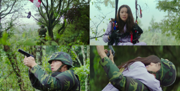 ▲'사랑의 불시착'(사진제공=tvN)