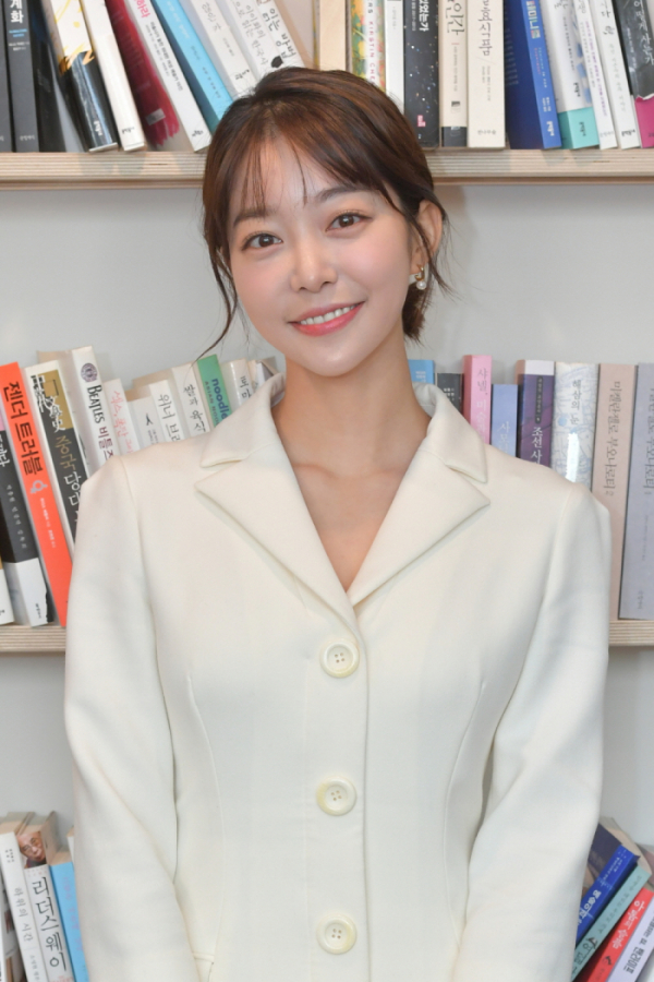 ▲배우 김가은(사진제공=KBS)