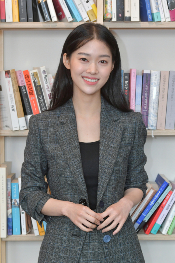 ▲배우 정이서(사진제공=KBS)