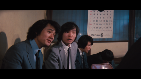 ▲한국영화 100년 더 클래식 '바보들의 행진'(사진제공=KBS1)