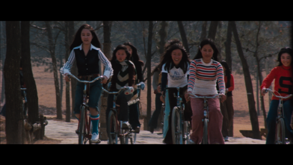 ▲한국영화 100년 더 클래식 '바보들의 행진'(사진제공=KBS1)