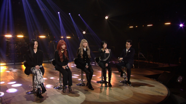 ▲'유희열의 스케치북' 브라운 아이드 걸스(사진제공=KBS2)