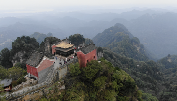 ▲'걸어서 세계속으로' 중국 후베이성(사진제공=KBS1)