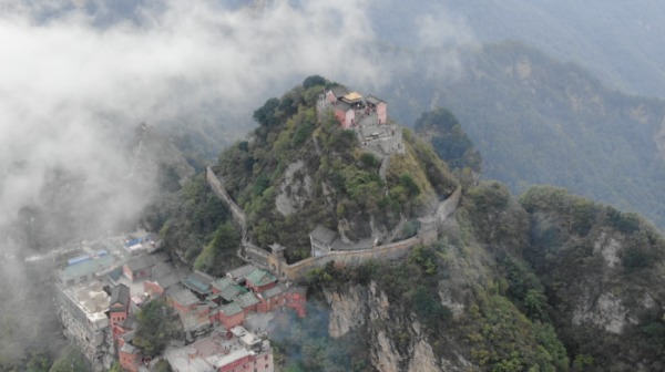 ▲'걸어서 세계속으로' 중국 후베이성(사진제공=KBS1)