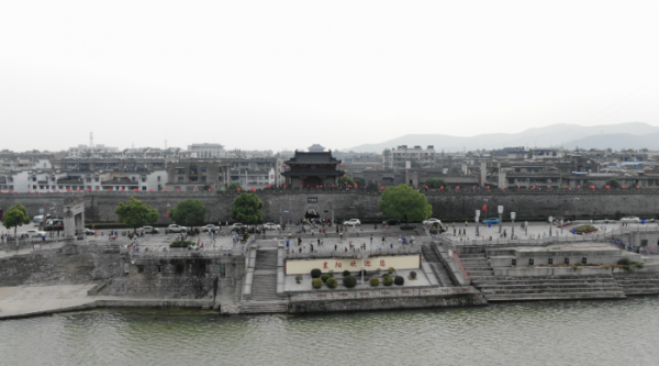 ▲'걸어서 세계속으로' 중국 후베이성(사진제공=KBS1)