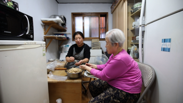 ▲'김영철의 동네 한 바퀴' 서울 정릉동, 삼선동(사진제공=KBS1)