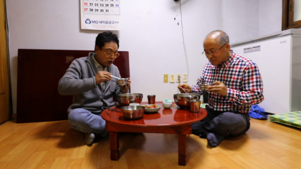 ▲'김영철의 동네 한 바퀴' 서울 정릉동, 삼선동(사진제공=KBS1)