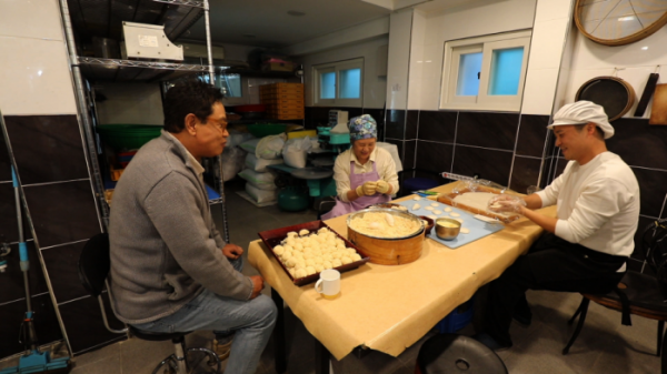 ▲'김영철의 동네 한 바퀴' 서울 정릉동, 삼선동(사진제공=KBS1)